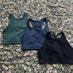 Girlfriend Collective Sports Bra Bundle